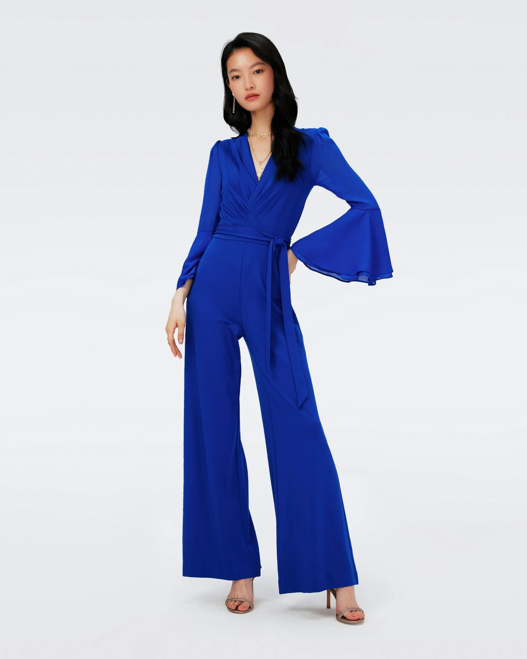 dvf Occasion Dresses | Jumpsuits & Rompers-Shing Jumpsuit