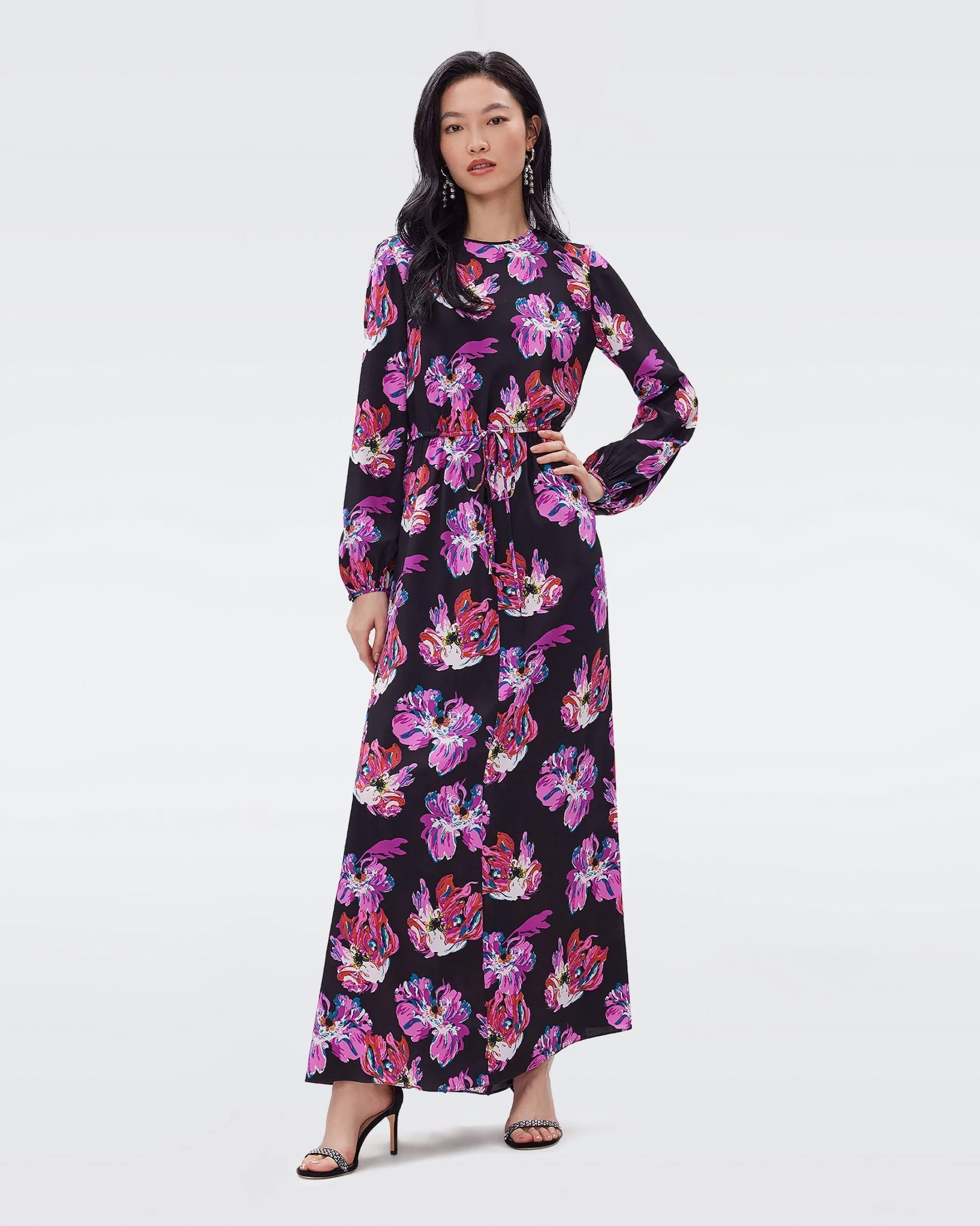 dvf Maxi Dresses | Dresses-Sydney Maxi Dress