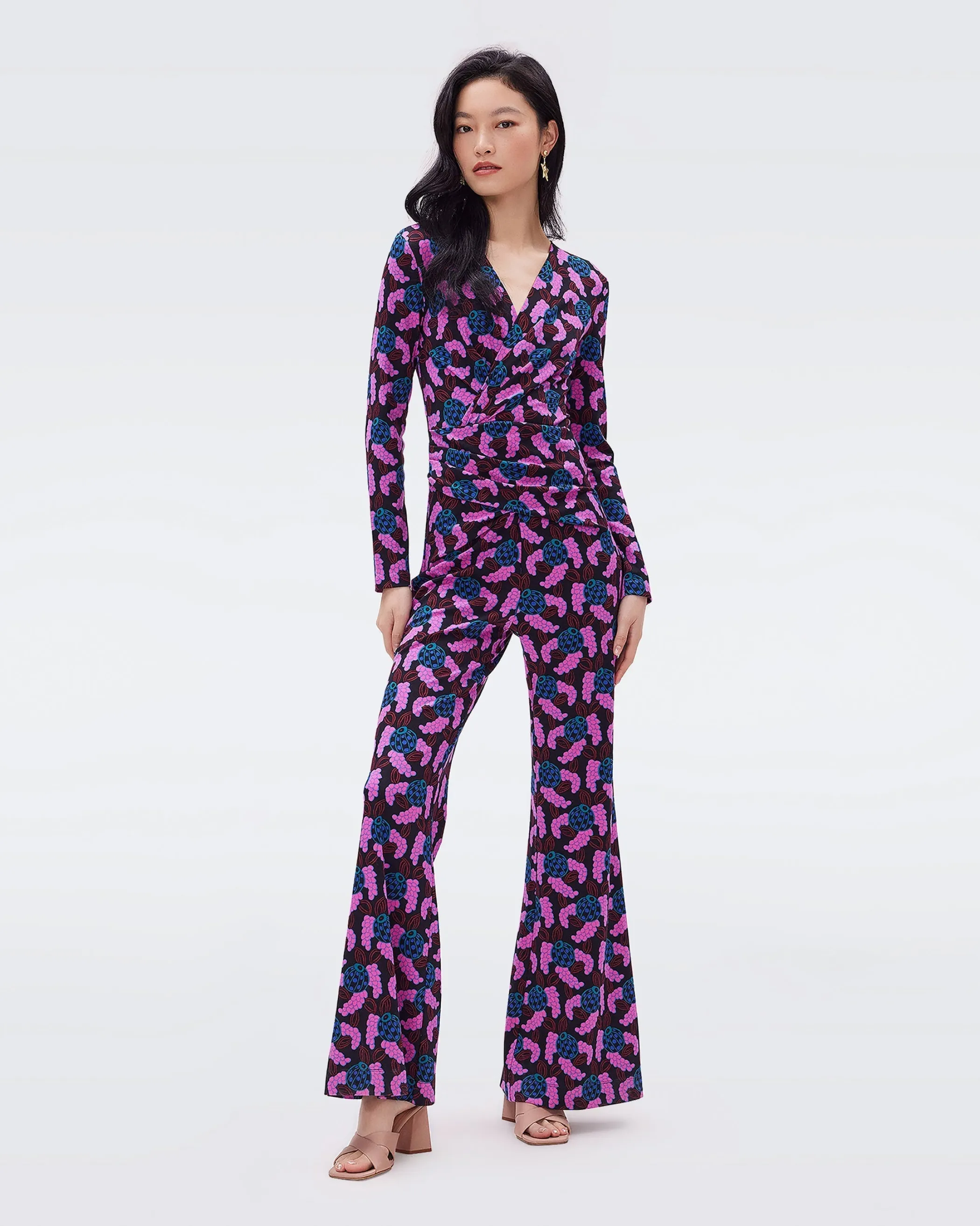 dvf Jumpsuits & Rompers-Ursula Jumpsuit