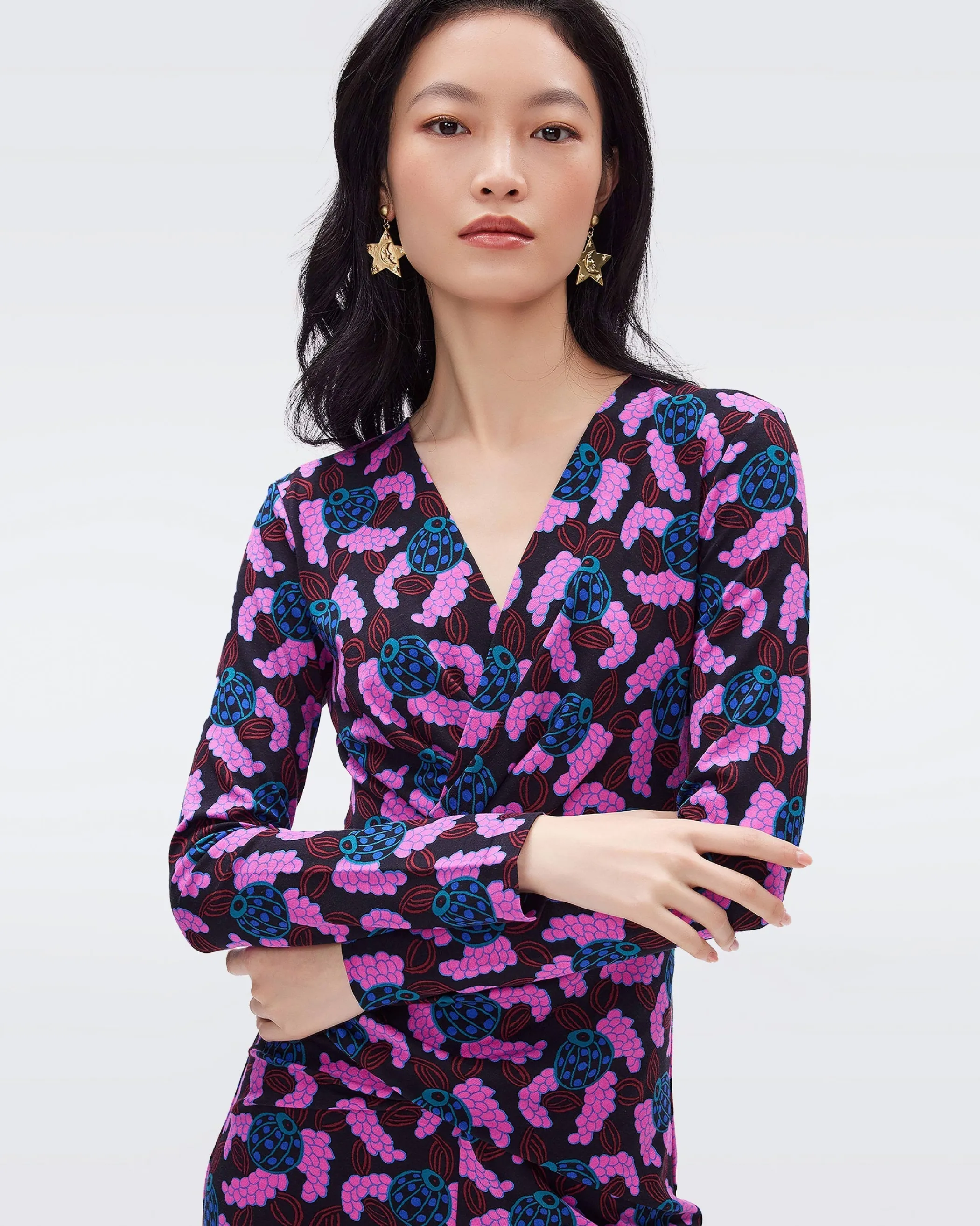 dvf Jumpsuits & Rompers-Ursula Jumpsuit